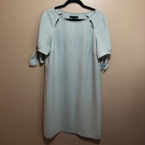 SOLD SOLD SOLD Banana Republic Grey Shift Dress